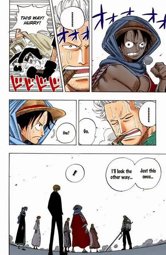 One Piece - Digital Colored Comics Chapter 176 13